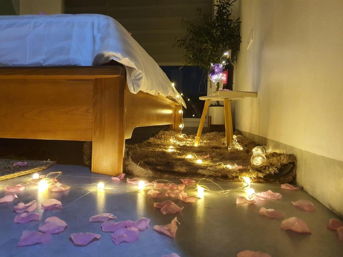 ها لونغ Tulip Homestay المظهر الخارجي الصورة