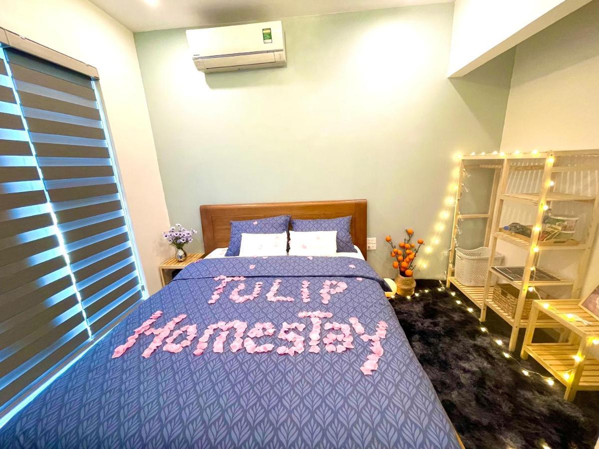 ها لونغ Tulip Homestay المظهر الخارجي الصورة