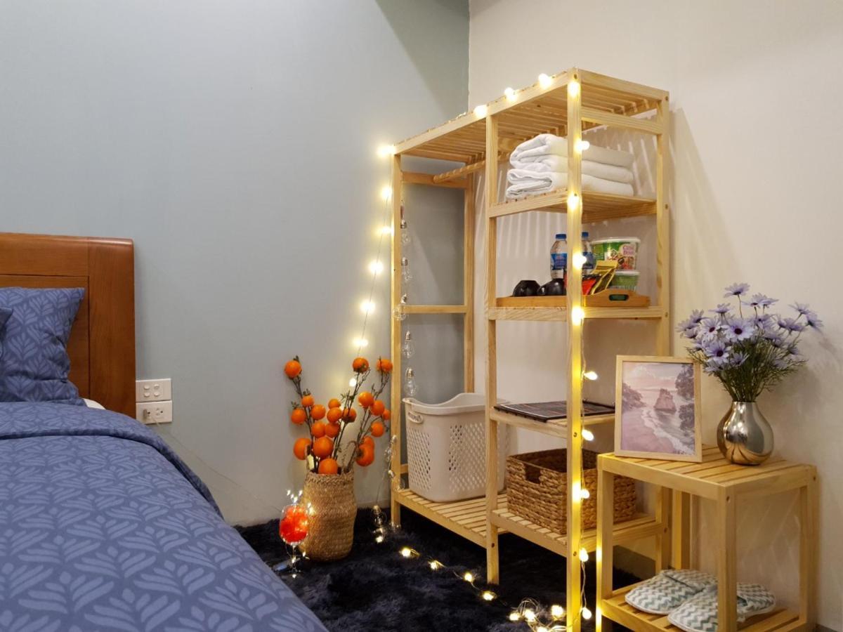 ها لونغ Tulip Homestay المظهر الخارجي الصورة