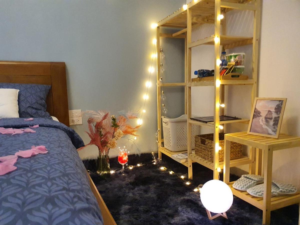 ها لونغ Tulip Homestay المظهر الخارجي الصورة