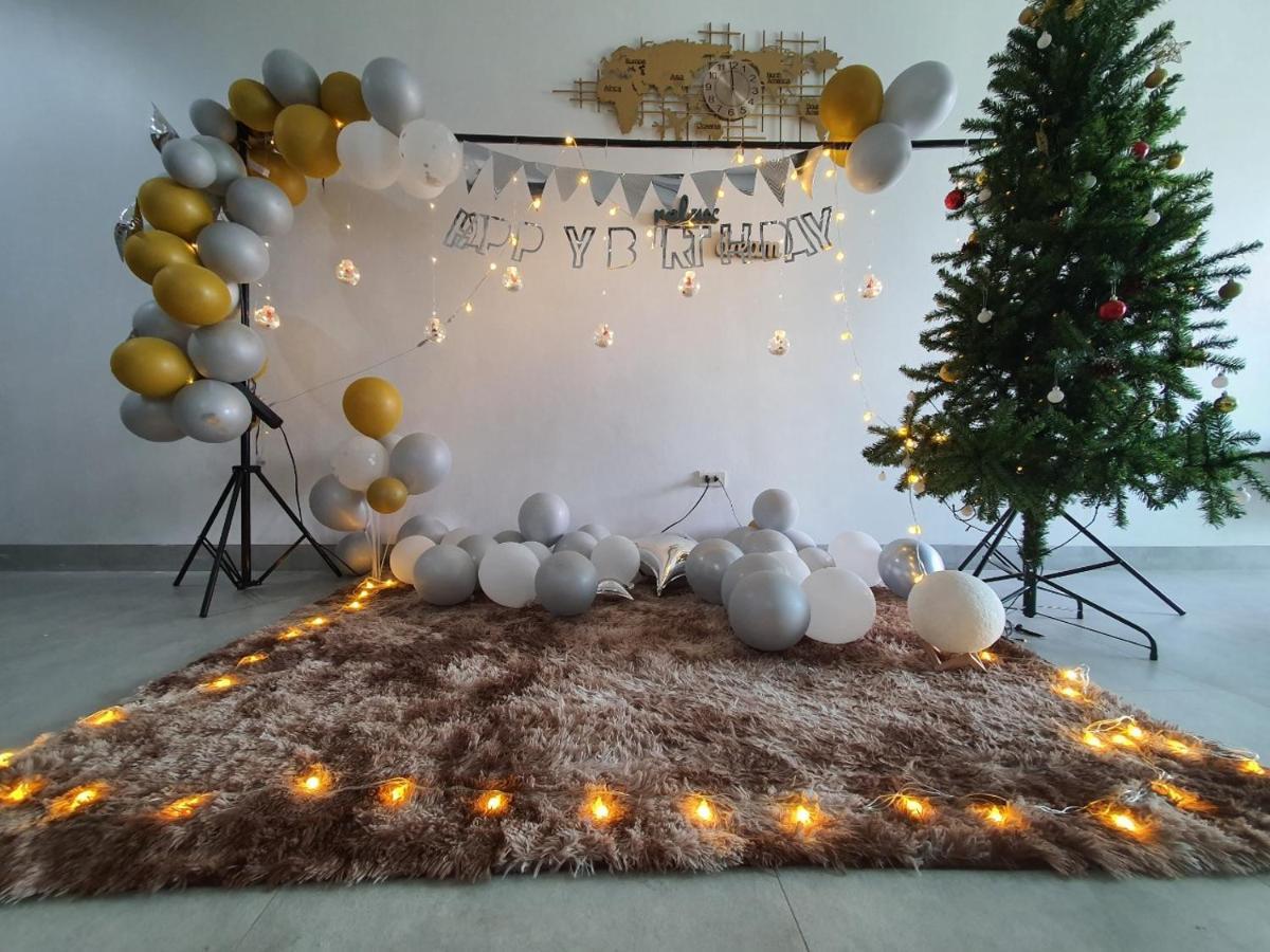 ها لونغ Tulip Homestay المظهر الخارجي الصورة