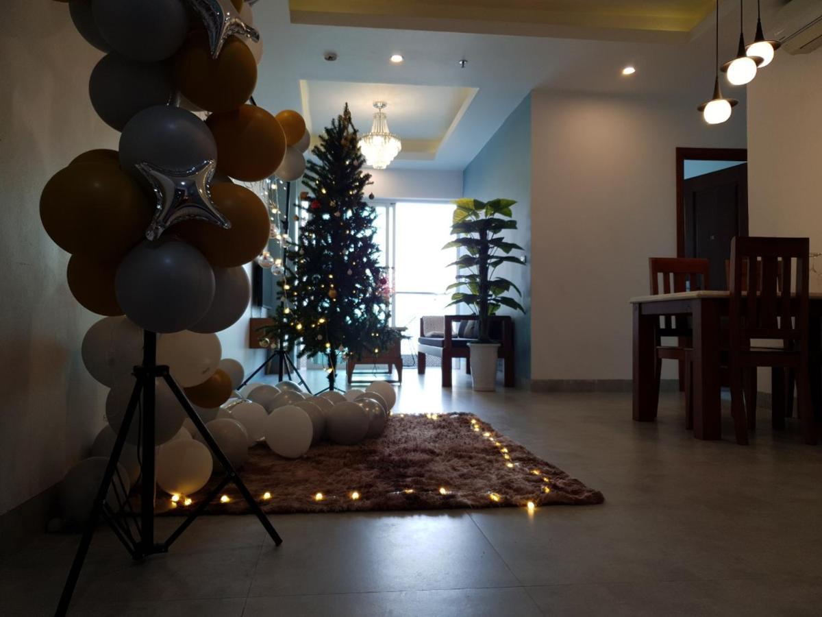 ها لونغ Tulip Homestay المظهر الخارجي الصورة