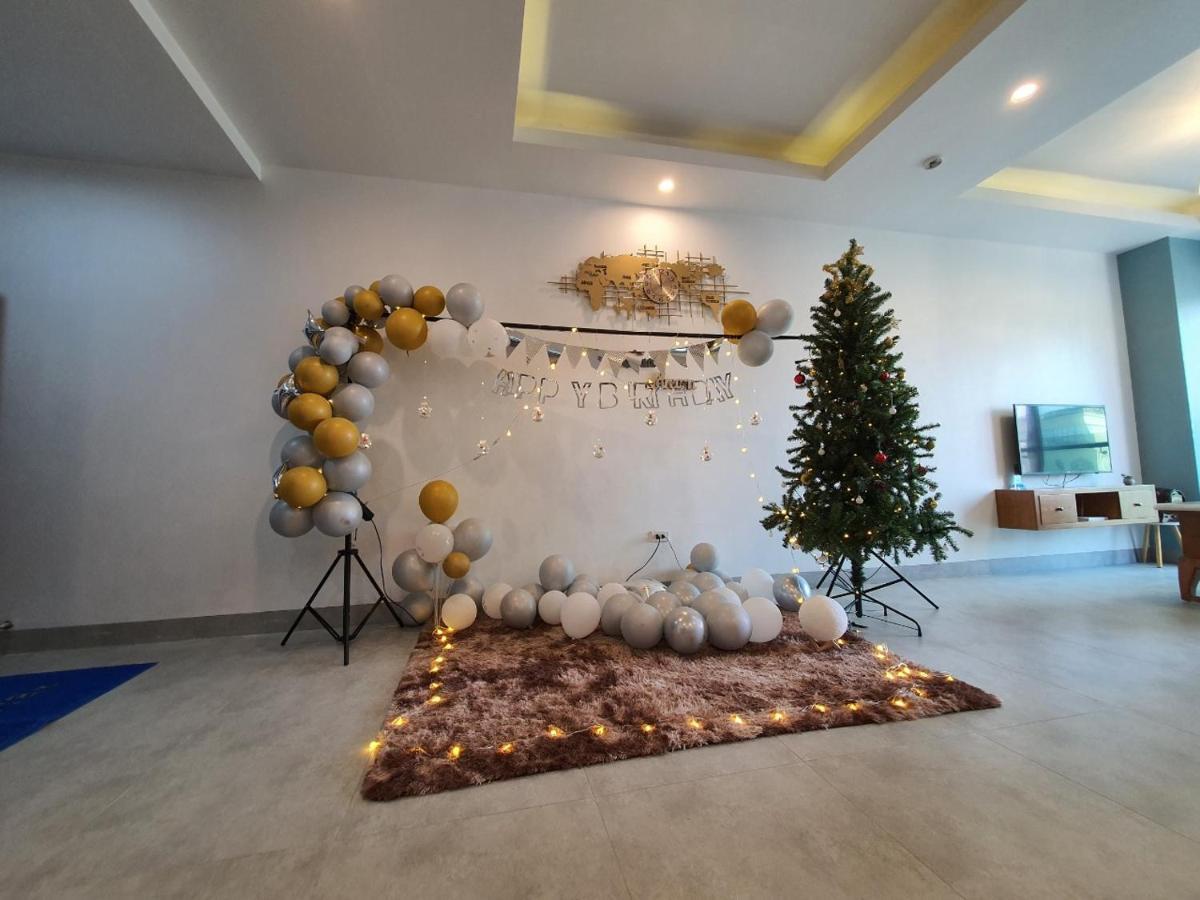 ها لونغ Tulip Homestay المظهر الخارجي الصورة