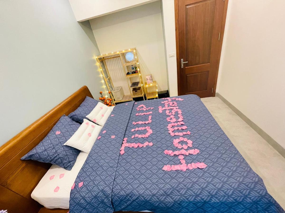 ها لونغ Tulip Homestay المظهر الخارجي الصورة