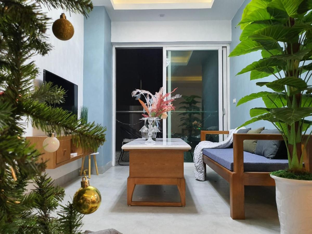 ها لونغ Tulip Homestay المظهر الخارجي الصورة