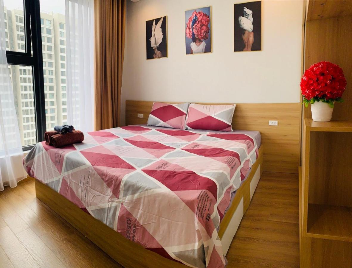 ها لونغ Tulip Homestay المظهر الخارجي الصورة