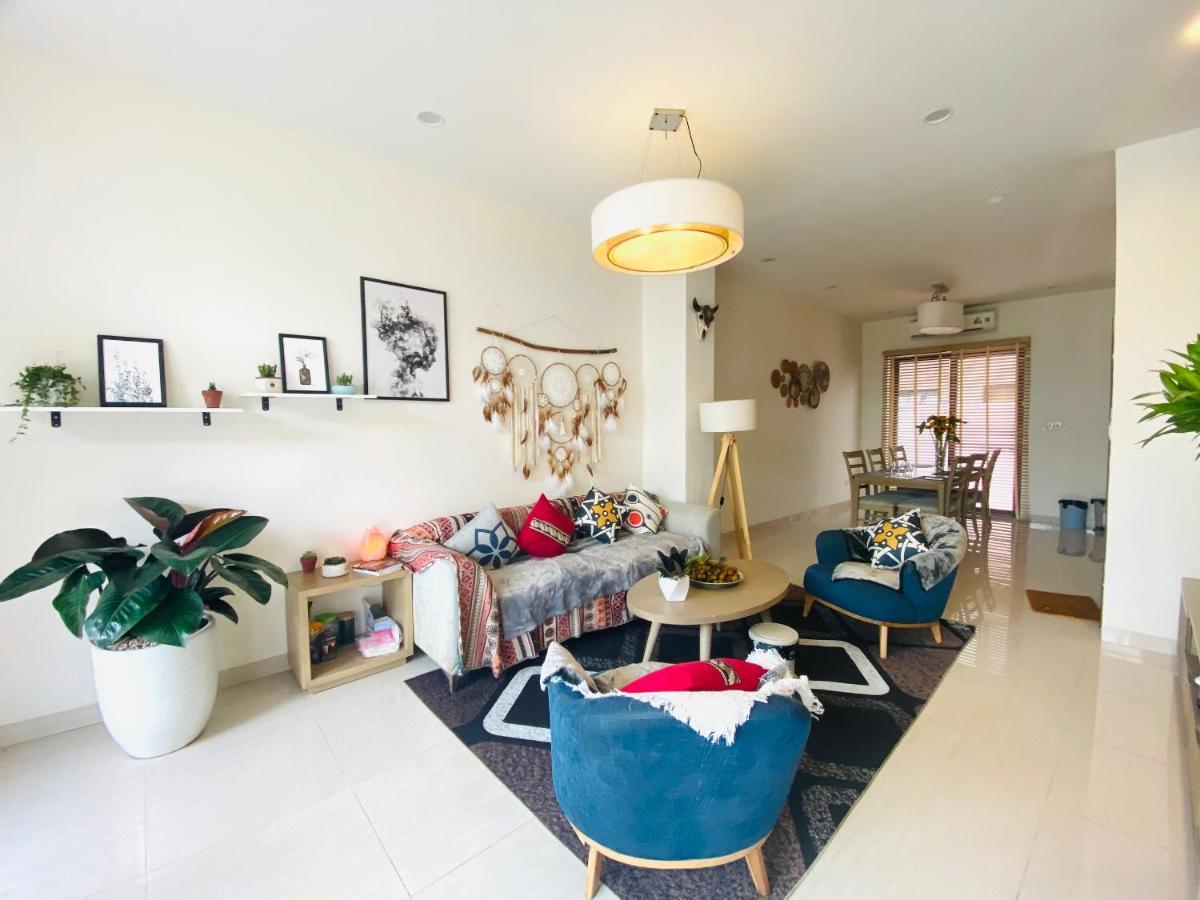 ها لونغ Tulip Homestay المظهر الخارجي الصورة