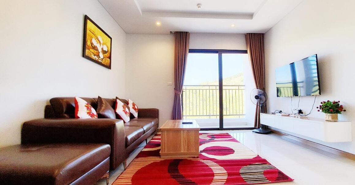 ها لونغ Tulip Homestay المظهر الخارجي الصورة