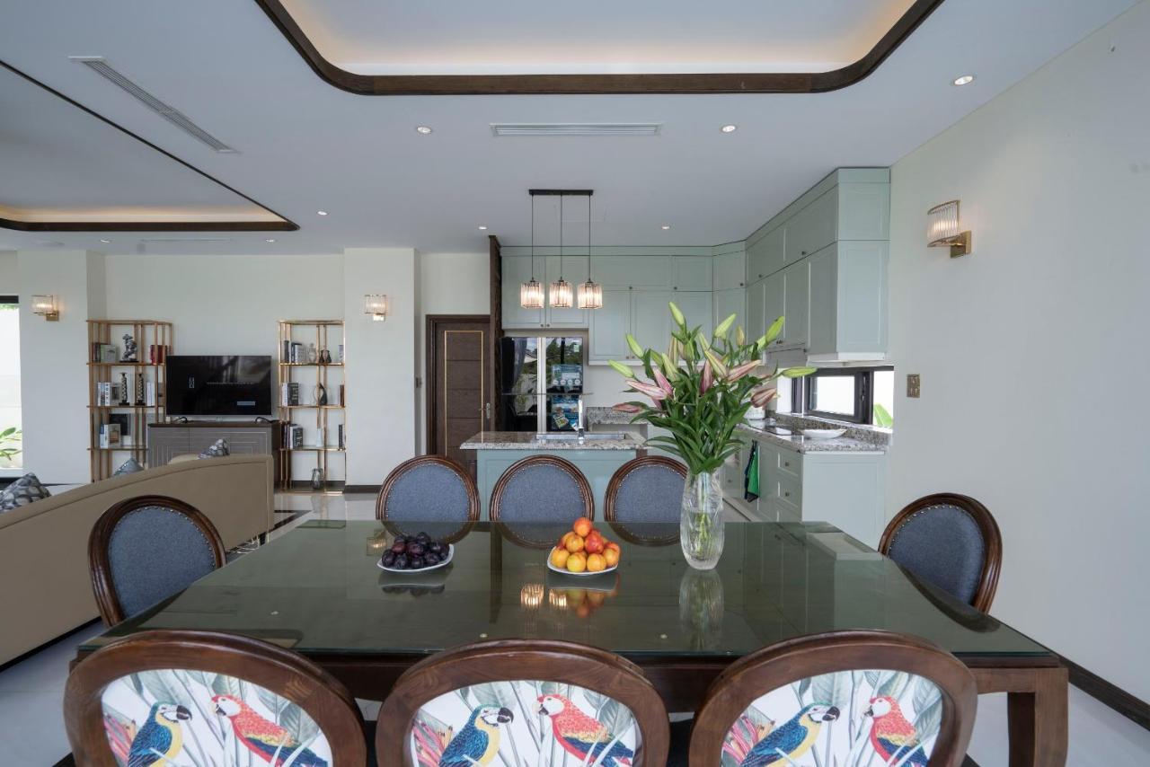 ها لونغ Tulip Homestay المظهر الخارجي الصورة