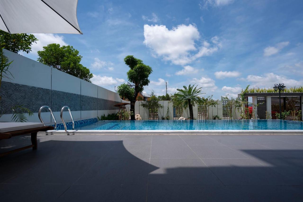 ها لونغ Tulip Homestay المظهر الخارجي الصورة