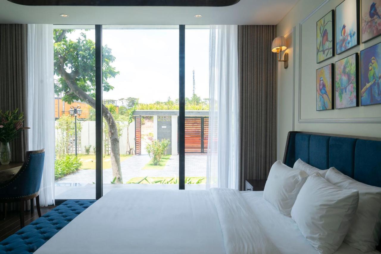ها لونغ Tulip Homestay المظهر الخارجي الصورة