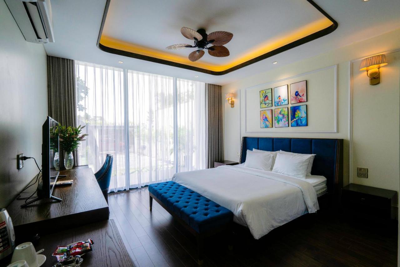 ها لونغ Tulip Homestay المظهر الخارجي الصورة