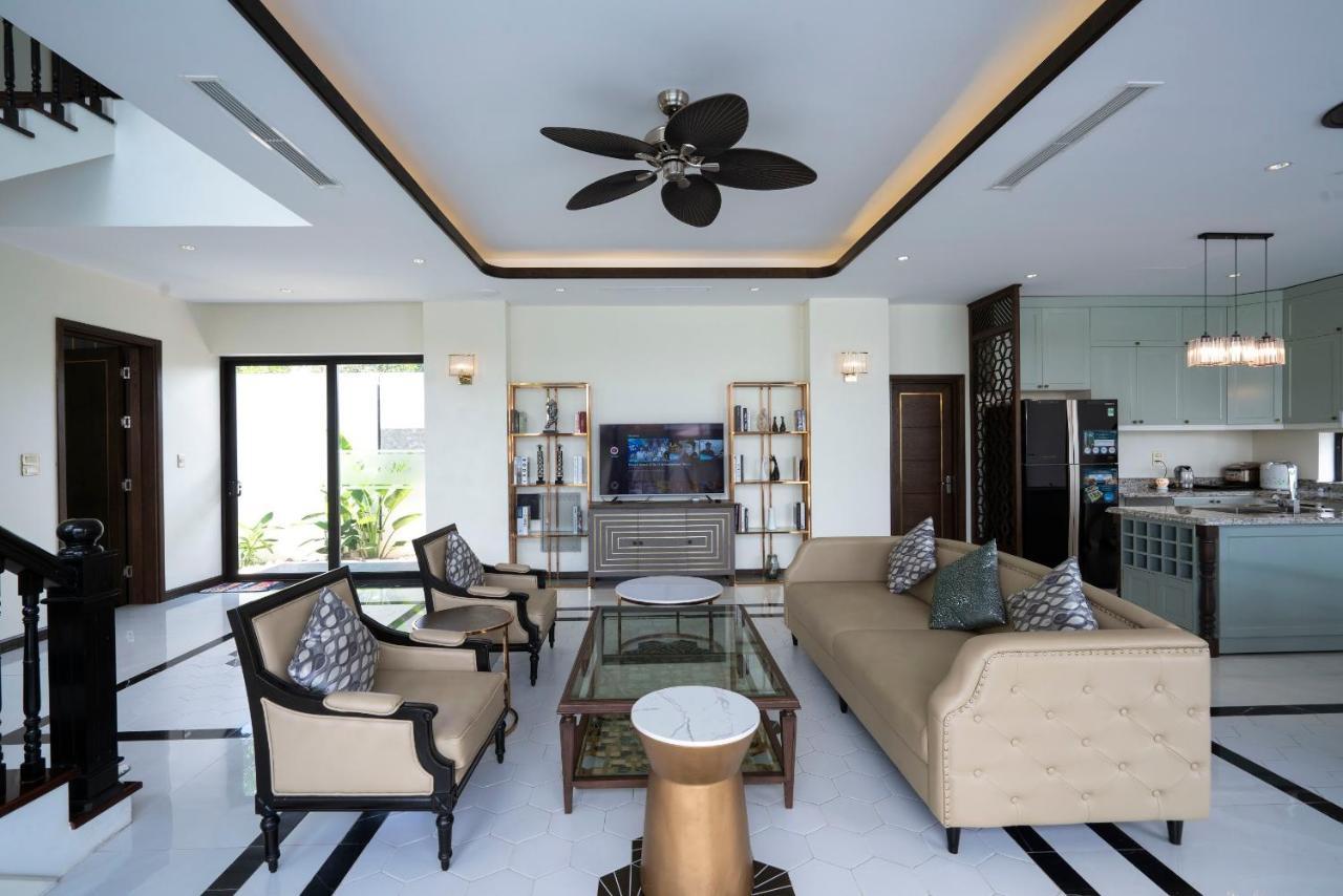 ها لونغ Tulip Homestay المظهر الخارجي الصورة