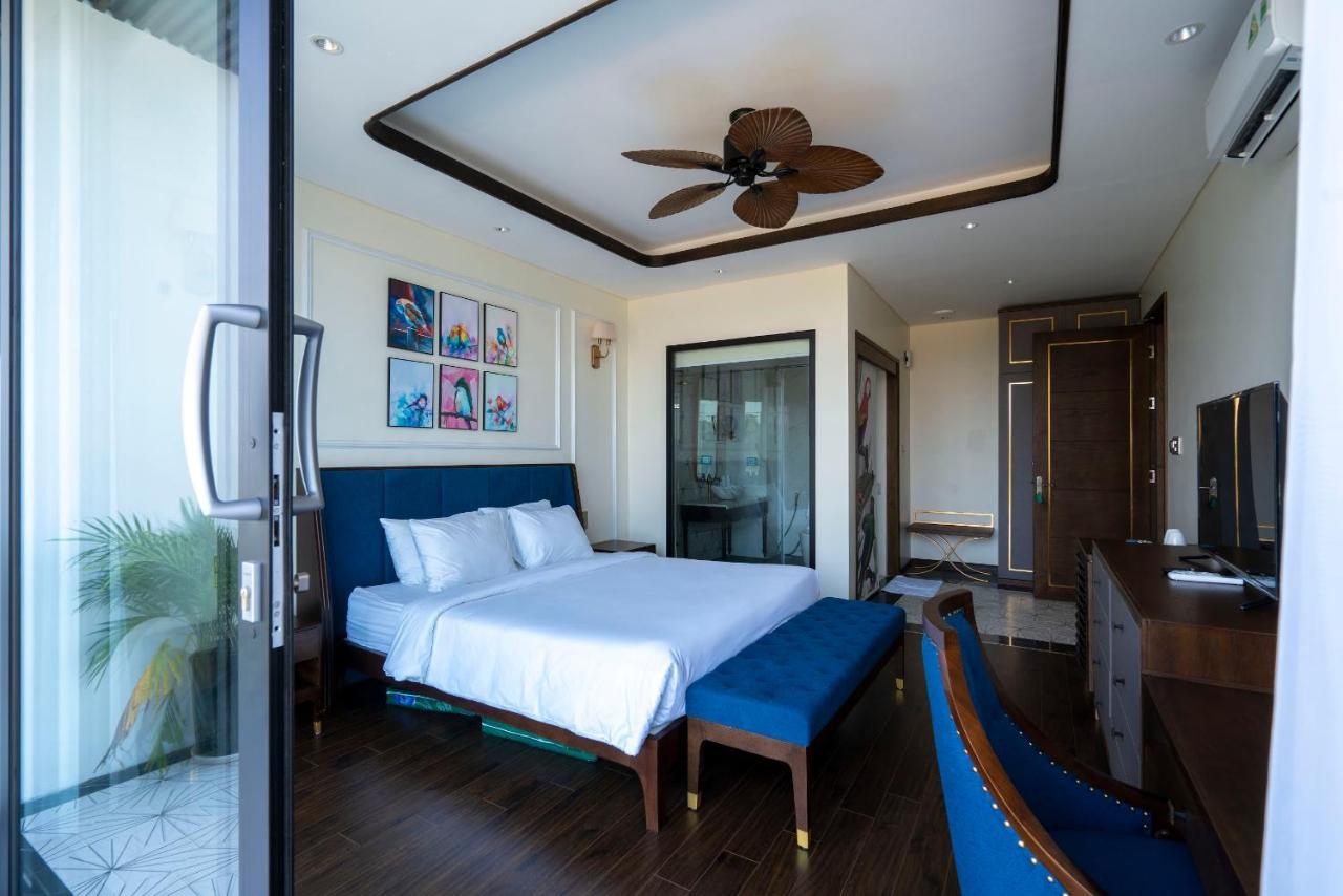 ها لونغ Tulip Homestay المظهر الخارجي الصورة