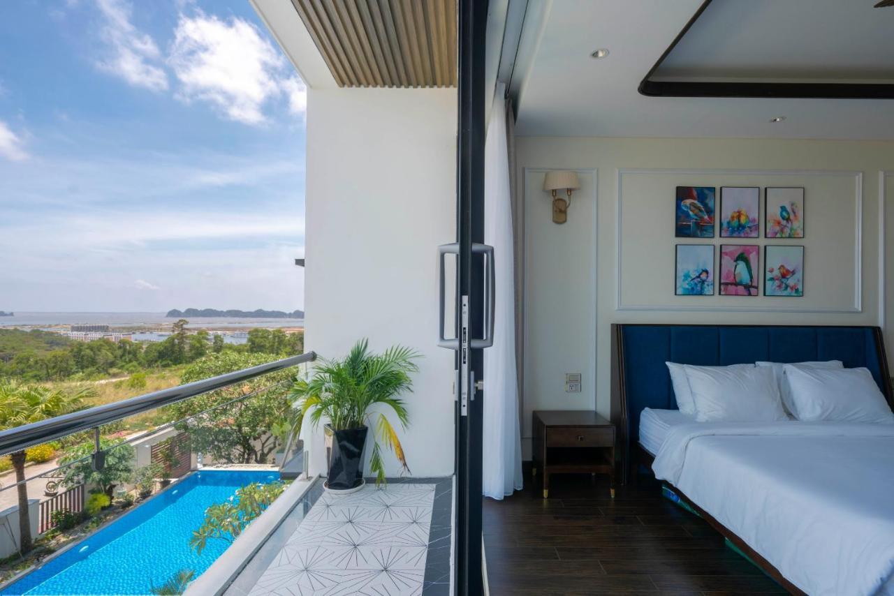 ها لونغ Tulip Homestay المظهر الخارجي الصورة