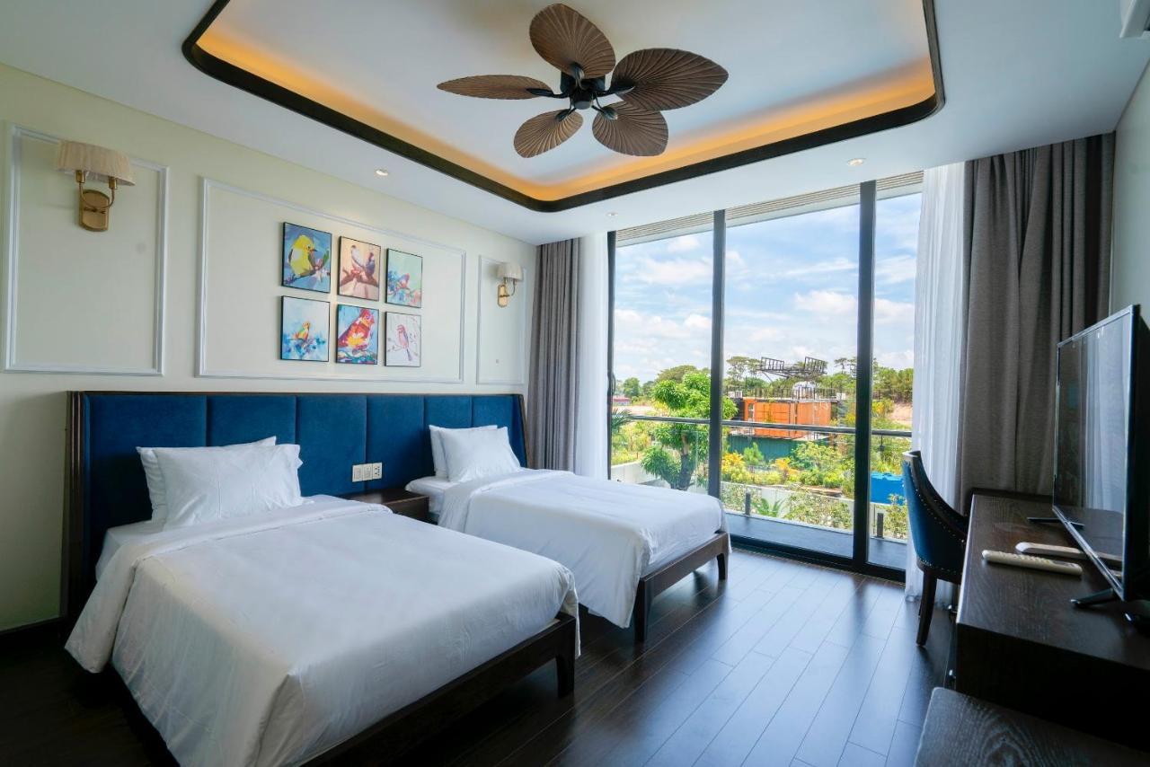 ها لونغ Tulip Homestay المظهر الخارجي الصورة
