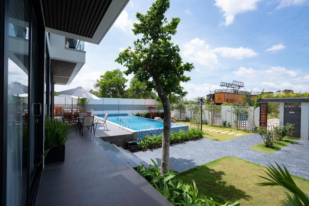 ها لونغ Tulip Homestay المظهر الخارجي الصورة